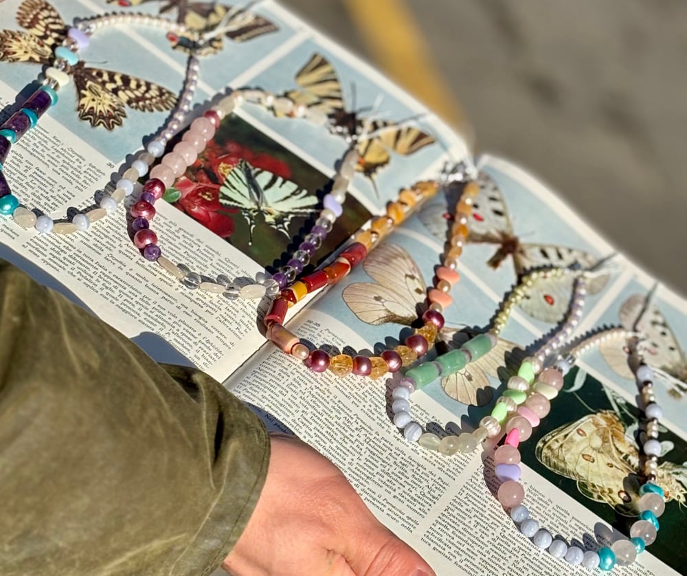 Image of Collane Handmade pietre dure