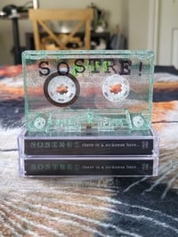 Image 4 of Sostre! - "there is a sickness here..." - Cassette 
