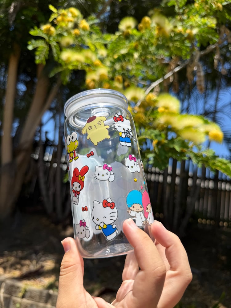 Image of Sanrio Characters