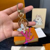 Image 5 of LV Logo Charm