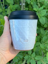 Image 1 of Willie Wagtail Travel Cup