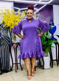 Everything new dress
