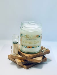 Image 1 of 8oz Citrus Zest