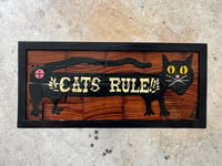 Image 1 of Cat’s Rule