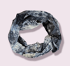 Wearables Soft Infinity Drool Scarf