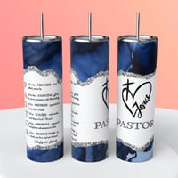 PASTOR TUMBLER 
