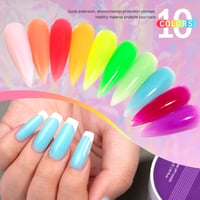 Image 3 of C&M SUMMER BUILDER GEL #04