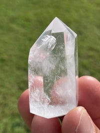 Image 7 of Clear Quartz Crystal Tower #1857