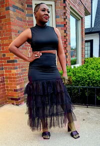 Image 4 of DIVA 2 PC Skirt Set 