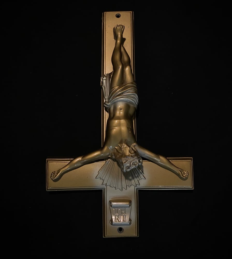 Image of Casket Crucifix 