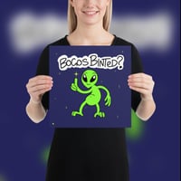 Bogos Binted? - Poster 12"