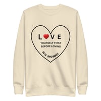 Image 7 of LIFE LESSONS Unisex Premium Sweatshirt