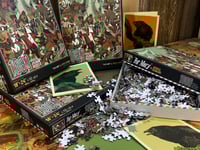 Image 1 of "For Mary" Puzzle MULTI-GIFT PACKS!