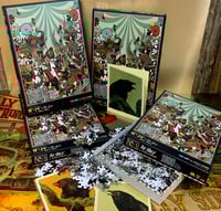 Image 2 of "For Mary" Puzzle MULTI-GIFT PACKS!