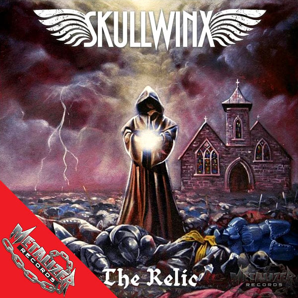 SKULLWINX- The Relic CD