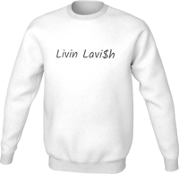 Crew Neck - Livin Lavish