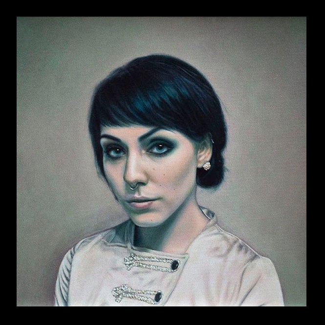 "Mayday" Limited Edition Print - 8" x 8"