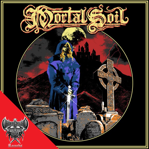 MORTAL SOIL - S/T CD