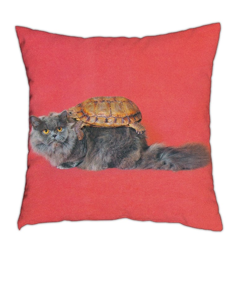 Image of 'LOVE'- pillow