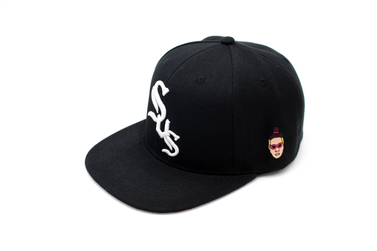 Image of Sus Fitted Hat