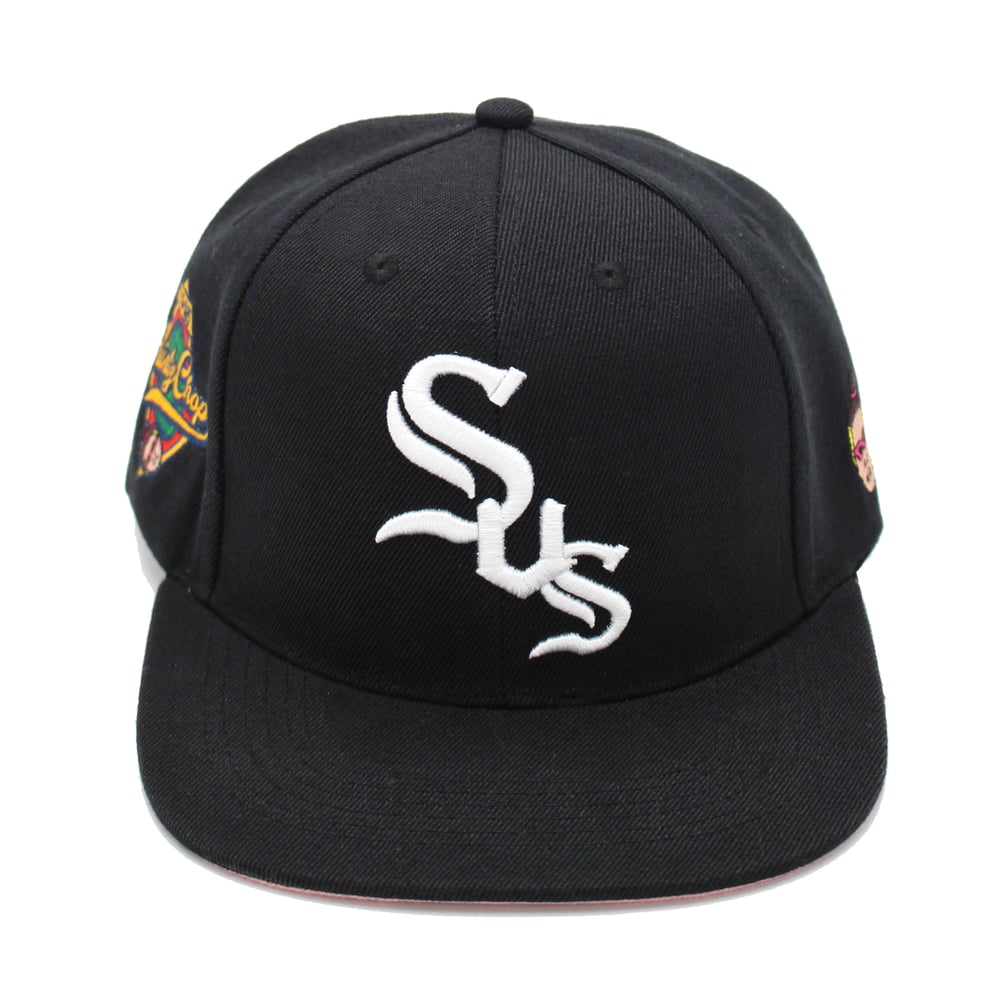 Image of Sus Fitted Hat