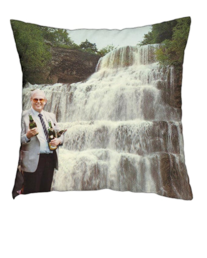 Image of 'Weekend' - pillow