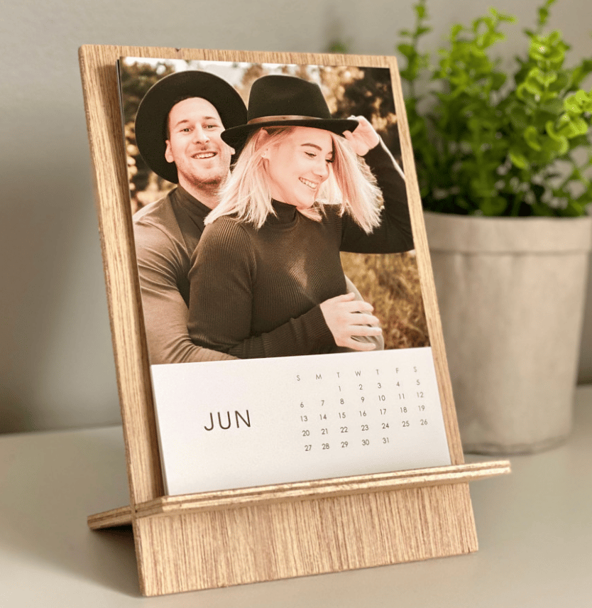Image of Yearly Timber Calendar