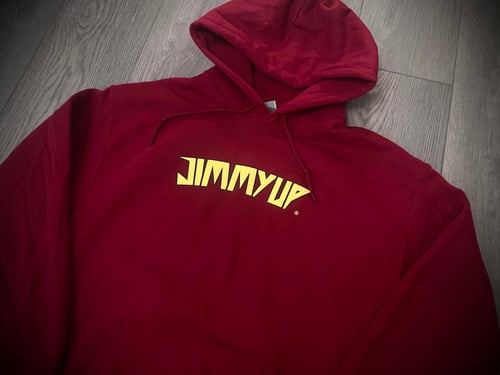 Image of Motorsport Division Garnet Hoodie