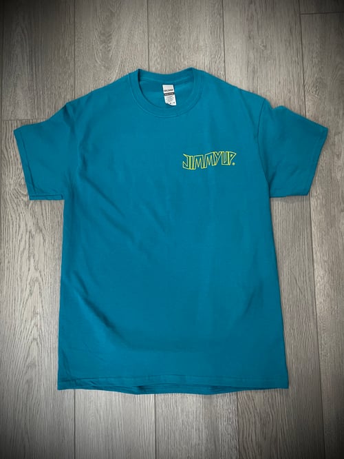 Image of Hard Driving Galapagos Tee