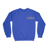 Boy Retro 'Genesis' Vintage Crewneck Sweatshirt - Blue