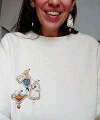 Image 4 of Spilla 'Esprimi un desiderio!'