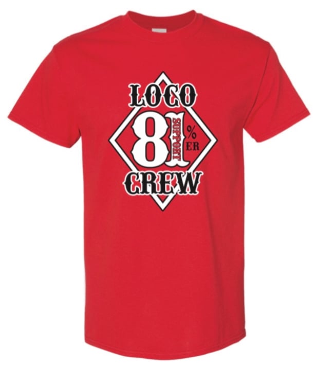 Image of LOCO CREW Diamond T-Shirt