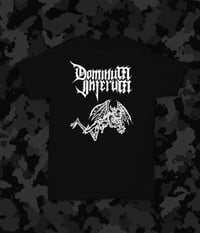 Dominum Inferum / Reviling Demo / Black Tee 