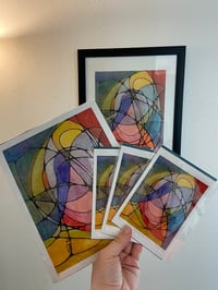 GICLÉE PRINTs - "idunnoyoutellme"