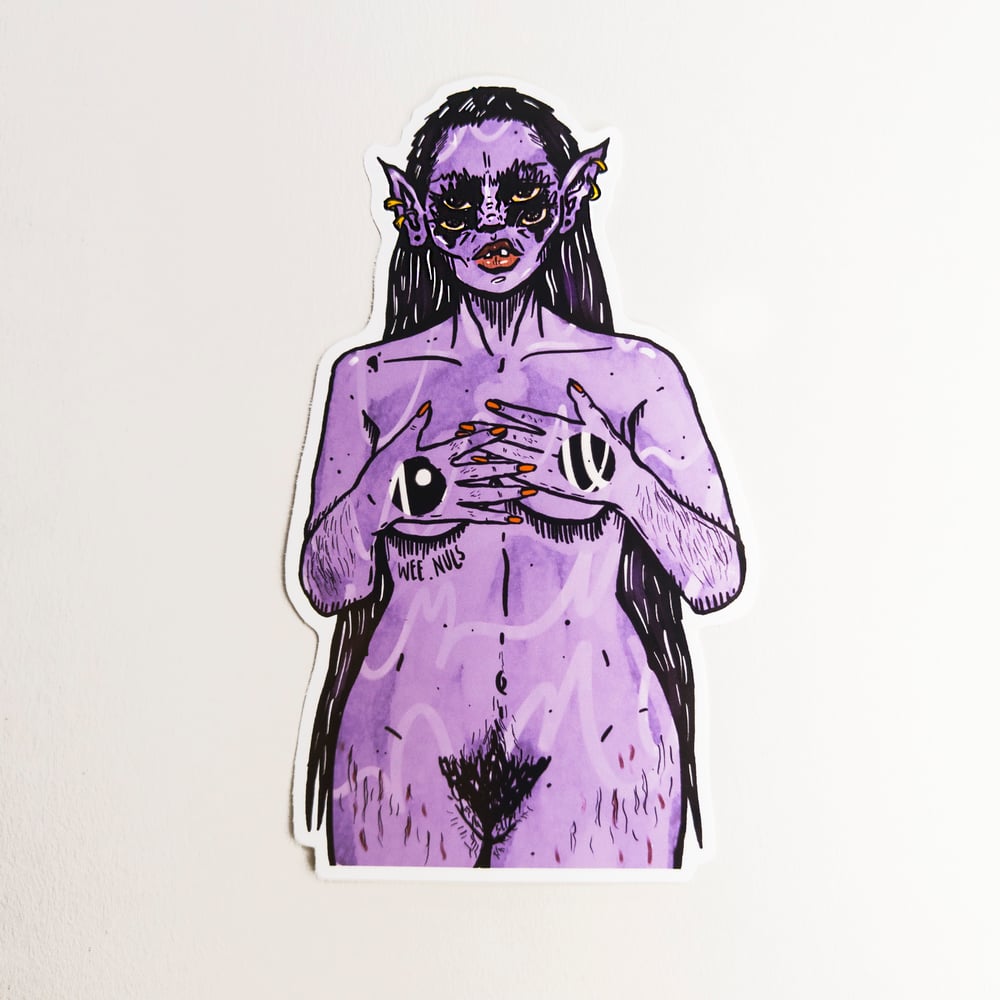 LUXURY STICKER PACK 003 | 5 X JUMBO VINYL STICKERS