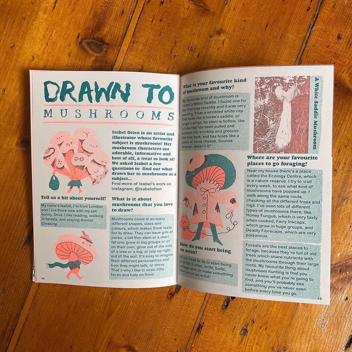 Image of Seed Magazeen - Issue #7