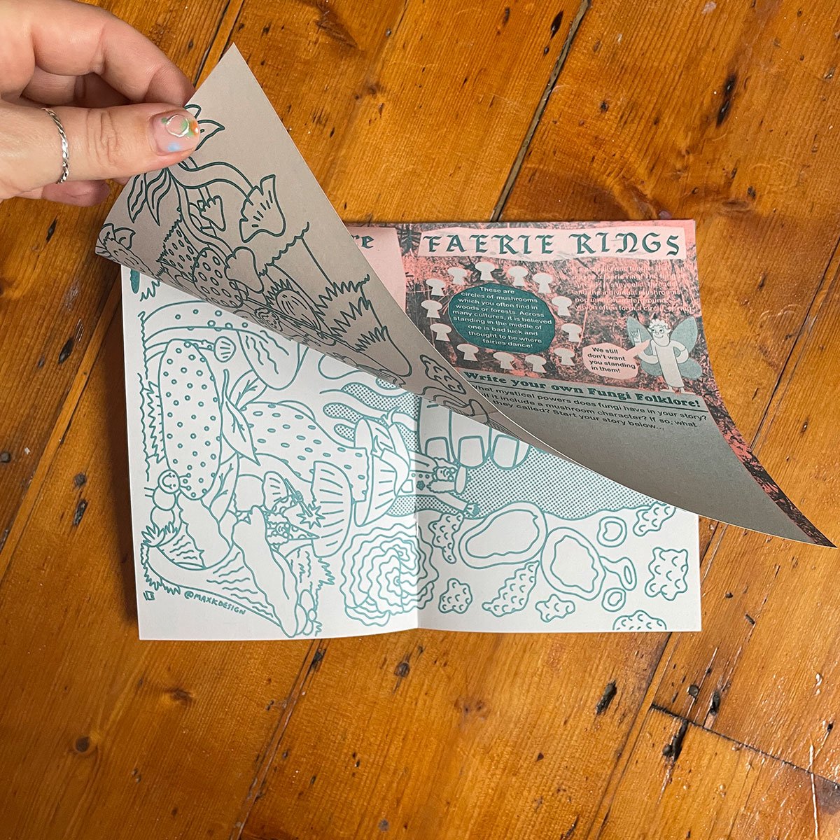 Image of Seed Magazeen - Issue #7