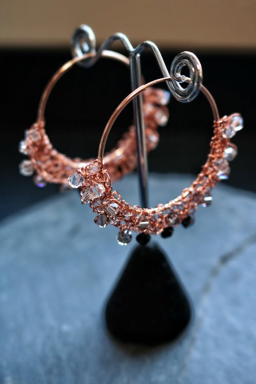 Image of GLAM HOOPS - Fading Light