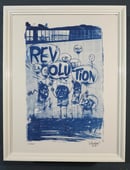 Image 1 of Rêve et solution - Cyanotype - 30x40 - N° 20, 25, 26