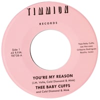 Thee Baby Cuffs - You're My Reason 45