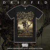 Image of DRIPPED 'Putrescent Omniscience' EP TShirt 