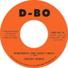 Freddy DeBoe - Remember (The Good Times) 45