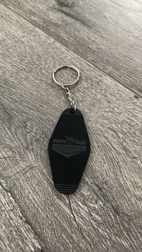 Image 1 of Motel Keychain