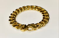 Image 3 of Cuban Link Bracelet