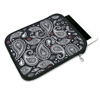 MSW paisley print iPad/tablet carry case