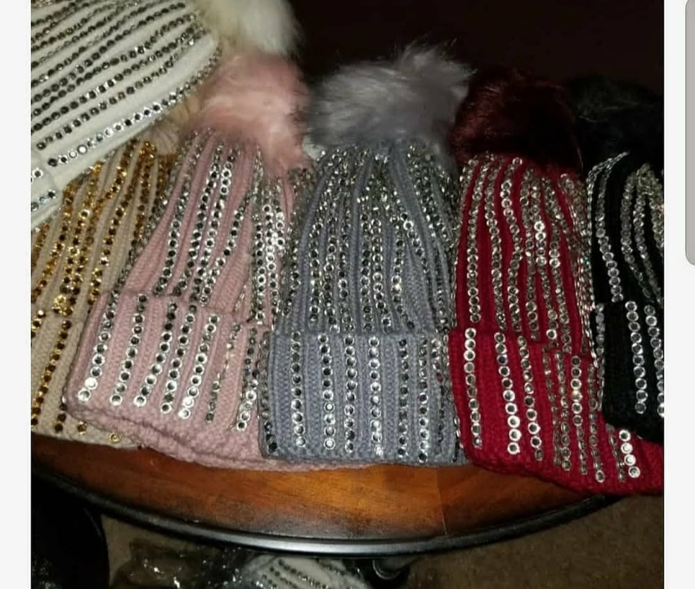 Image of Bling hat