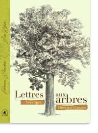 BOOK - LETTRES AUX ARBRES