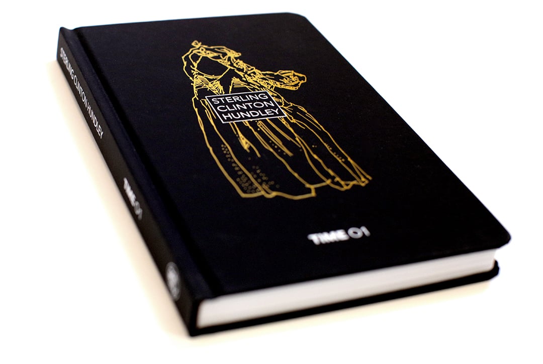 Time Journal No. O1 / Think Louder