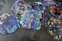 Image 5 of GENSHIN IMPACT CHARMS