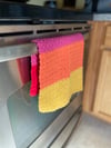 Brighten Up Kitchen Towel